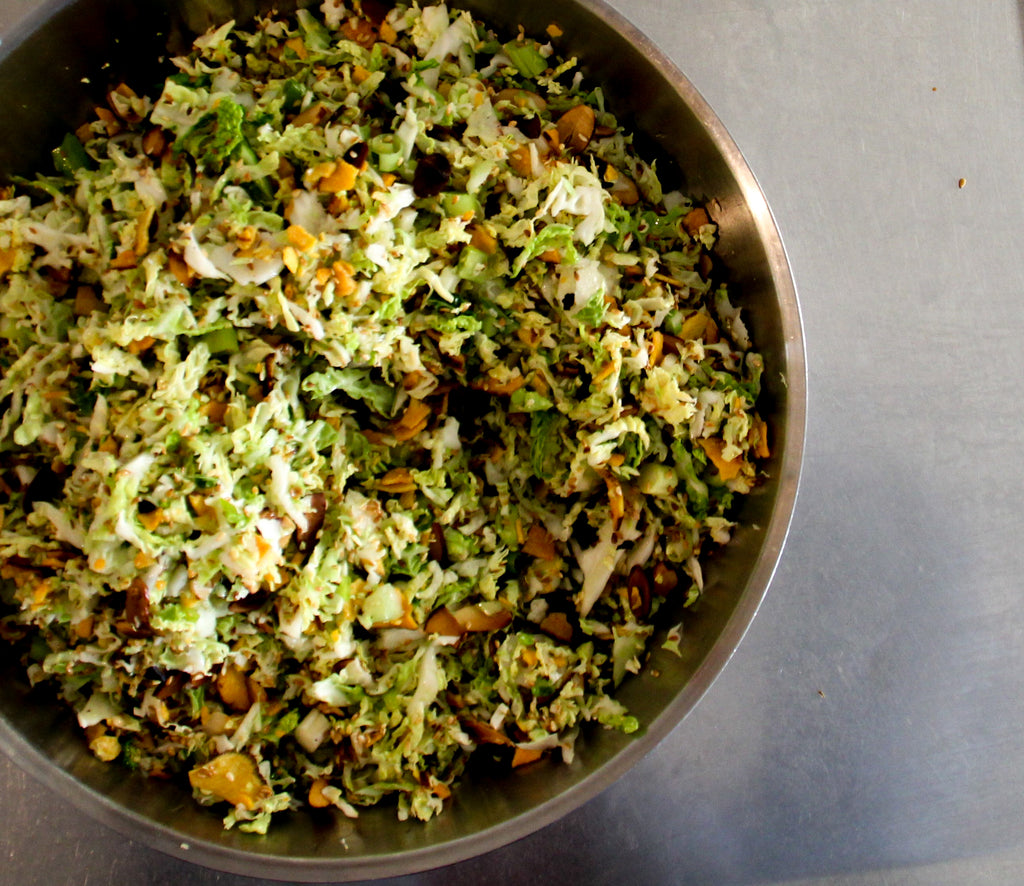 Gluten Free, Dairy Free, Vegan Salad Recipe