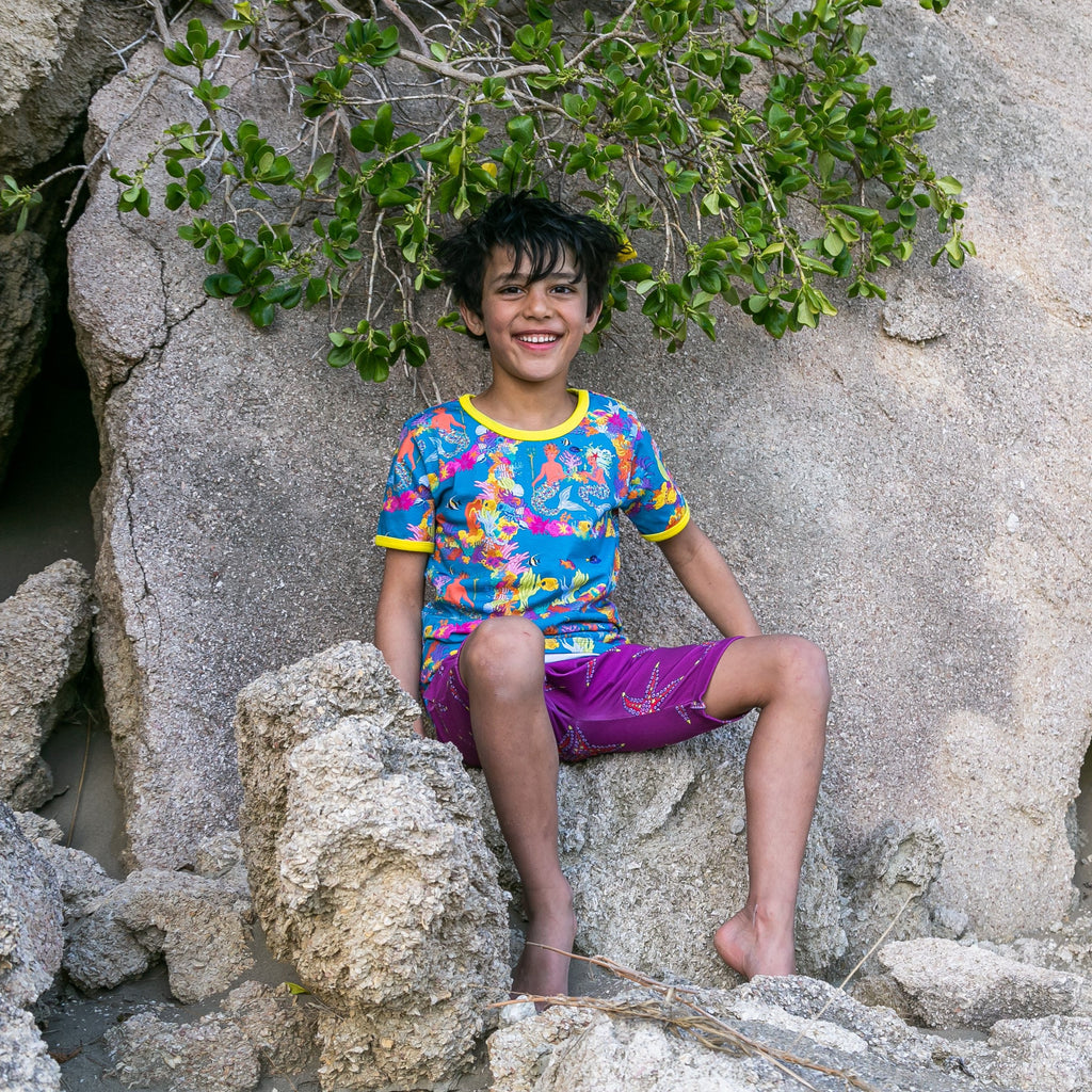Merin & Pearl the Ocean's Gardeners | Tee