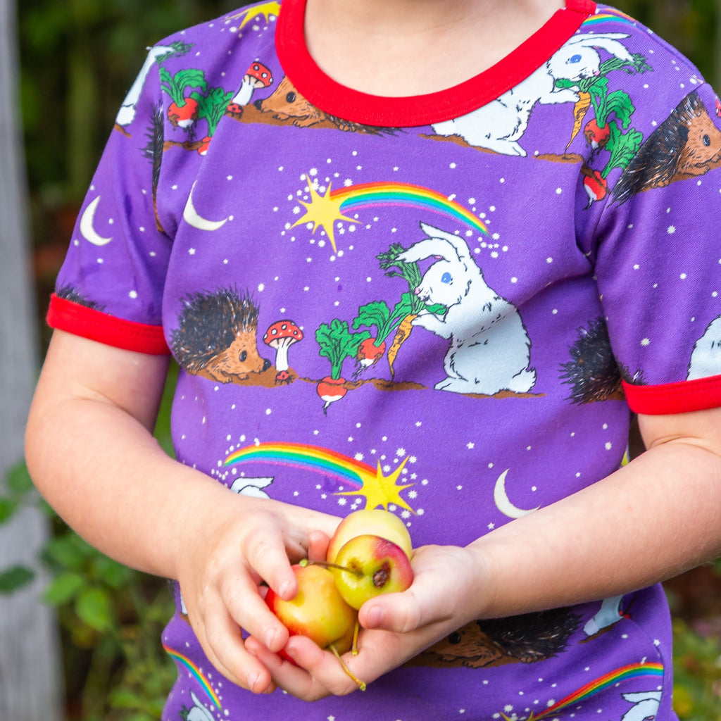Thistle and the Moon | Tee