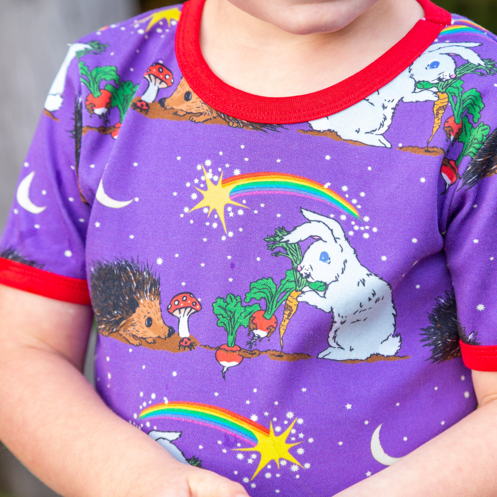 Thistle and the Moon | Tee