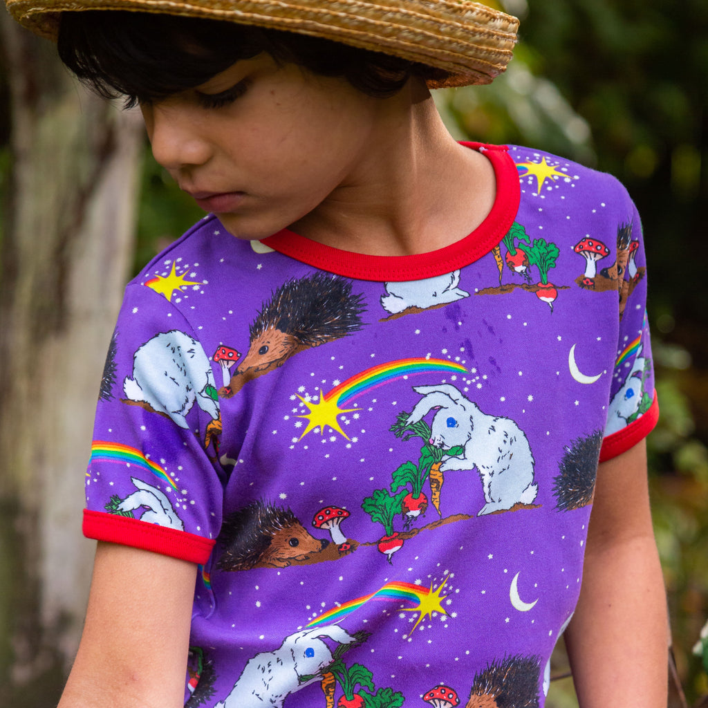 Thistle and the Moon | Tee