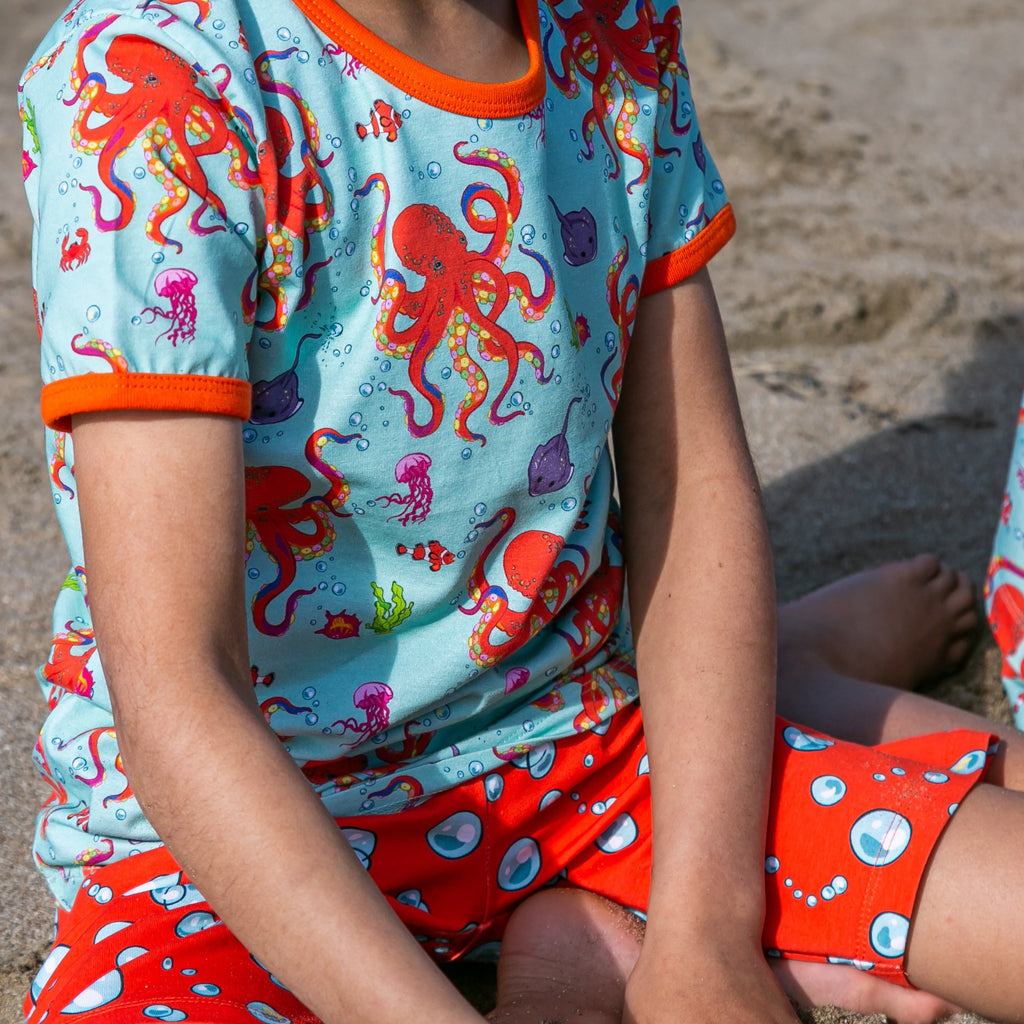 Bubble Bubble | Jungle shorts