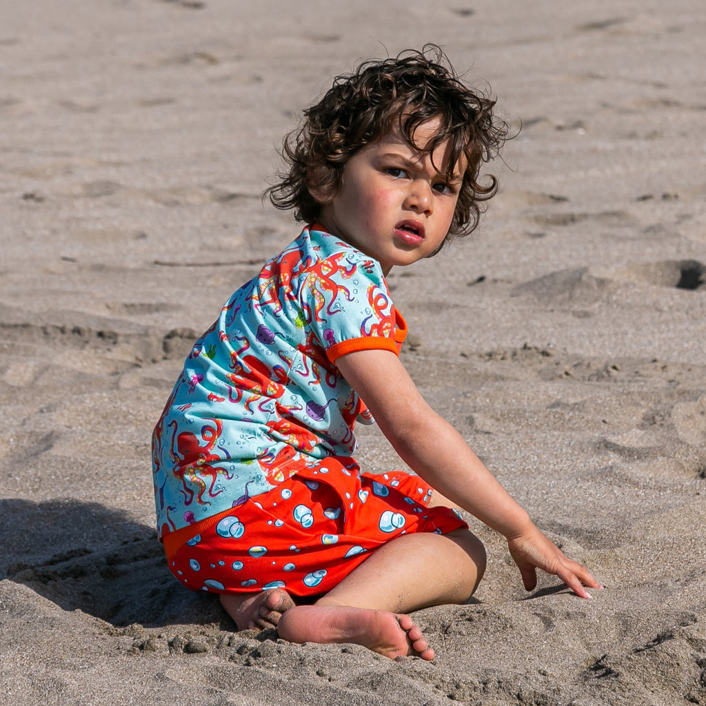 Bubble Bubble | Jungle shorts