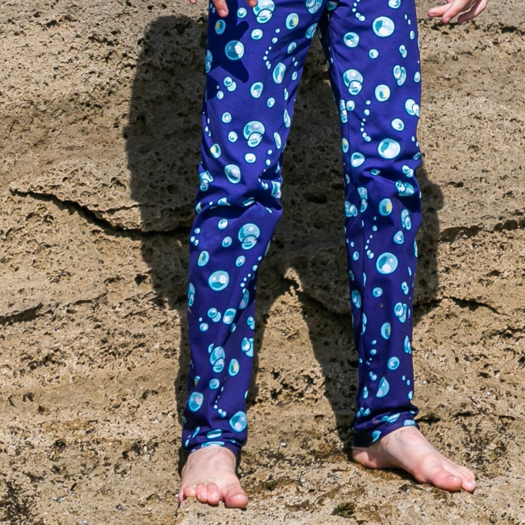 Bubble Bubble | Leggings