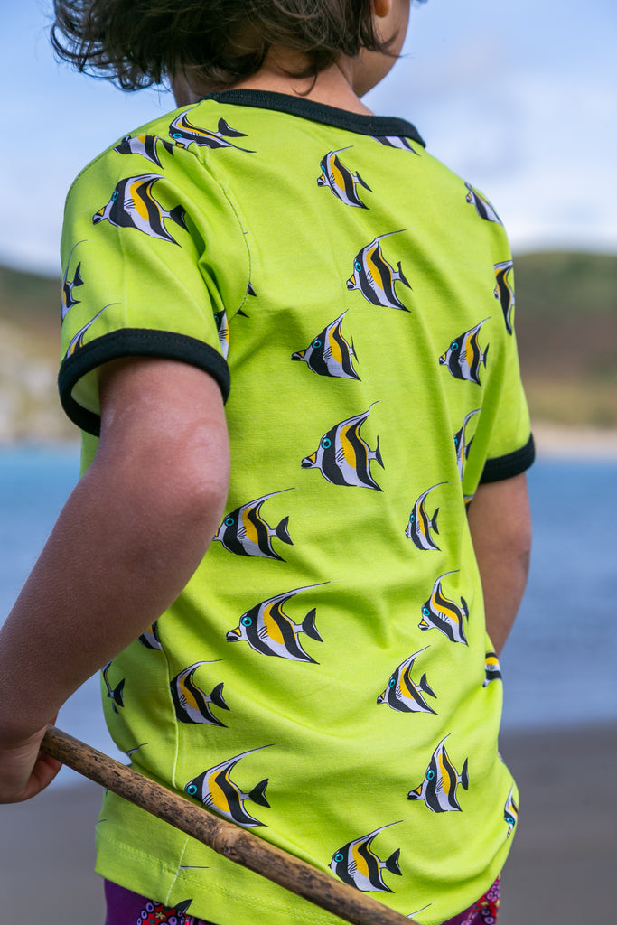 Moorish the Secret Agent Fish | Tee