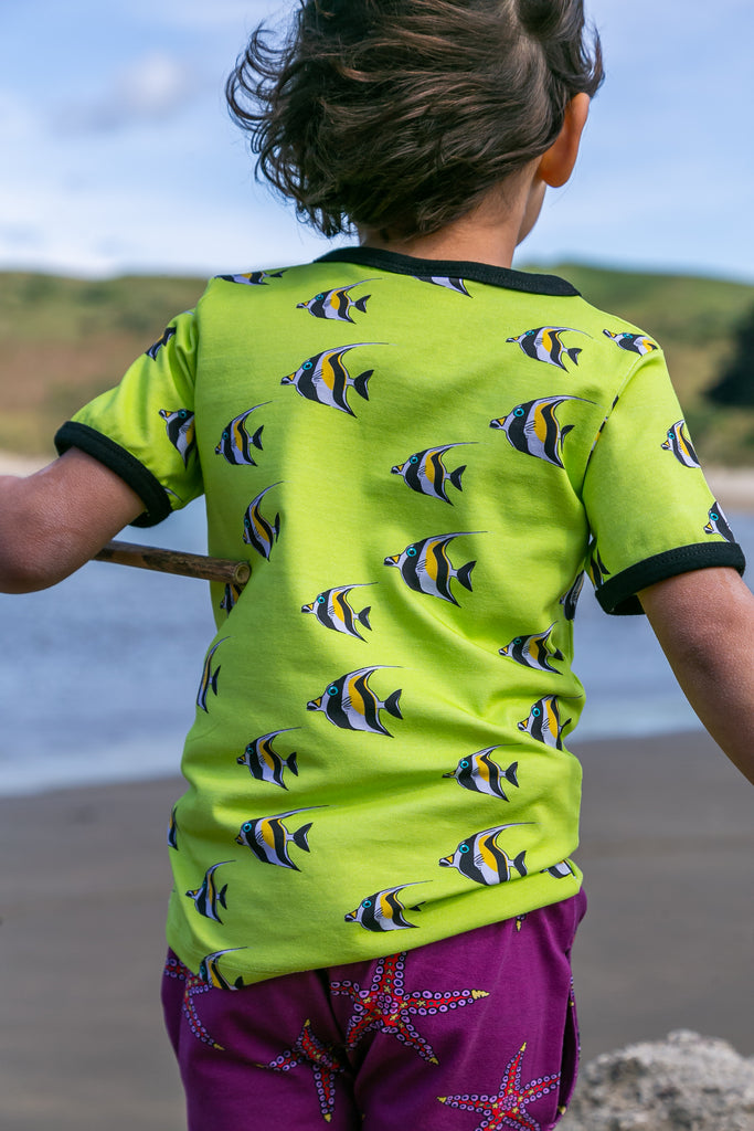 Moorish the Secret Agent Fish | Tee