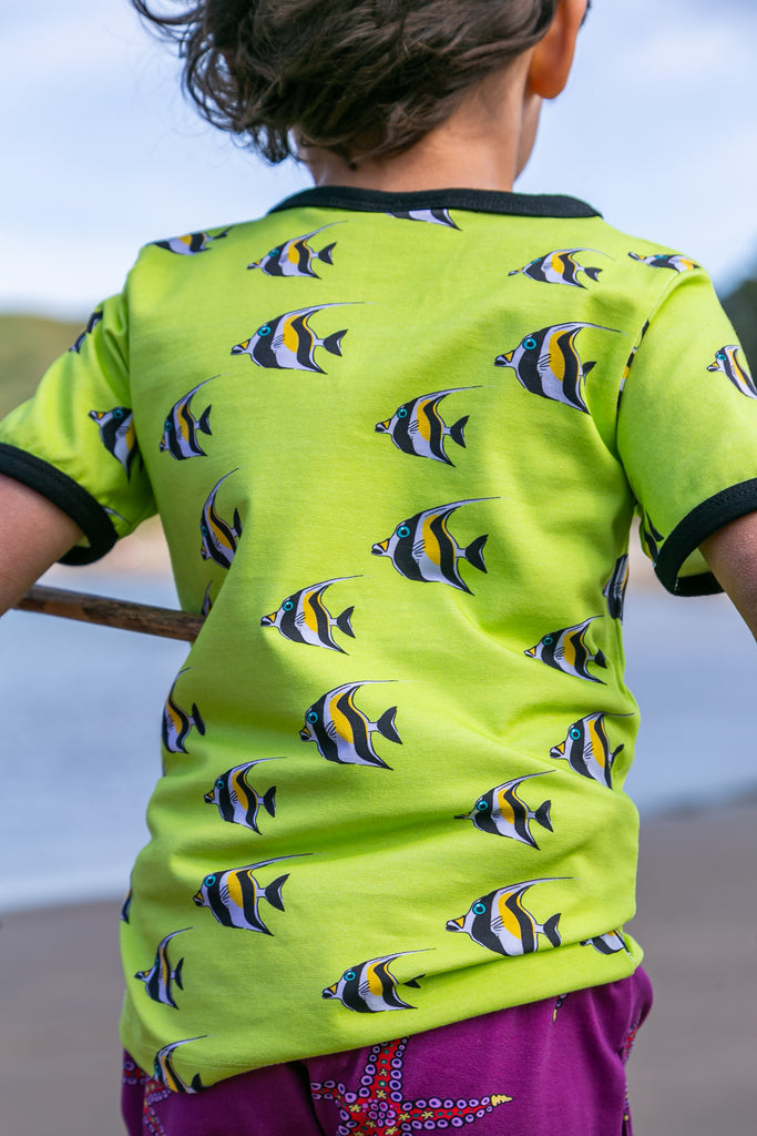 Moorish the Secret Agent Fish | Tee