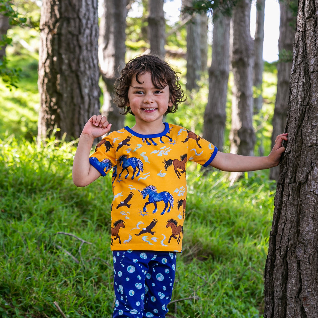 wild horse spirit tee