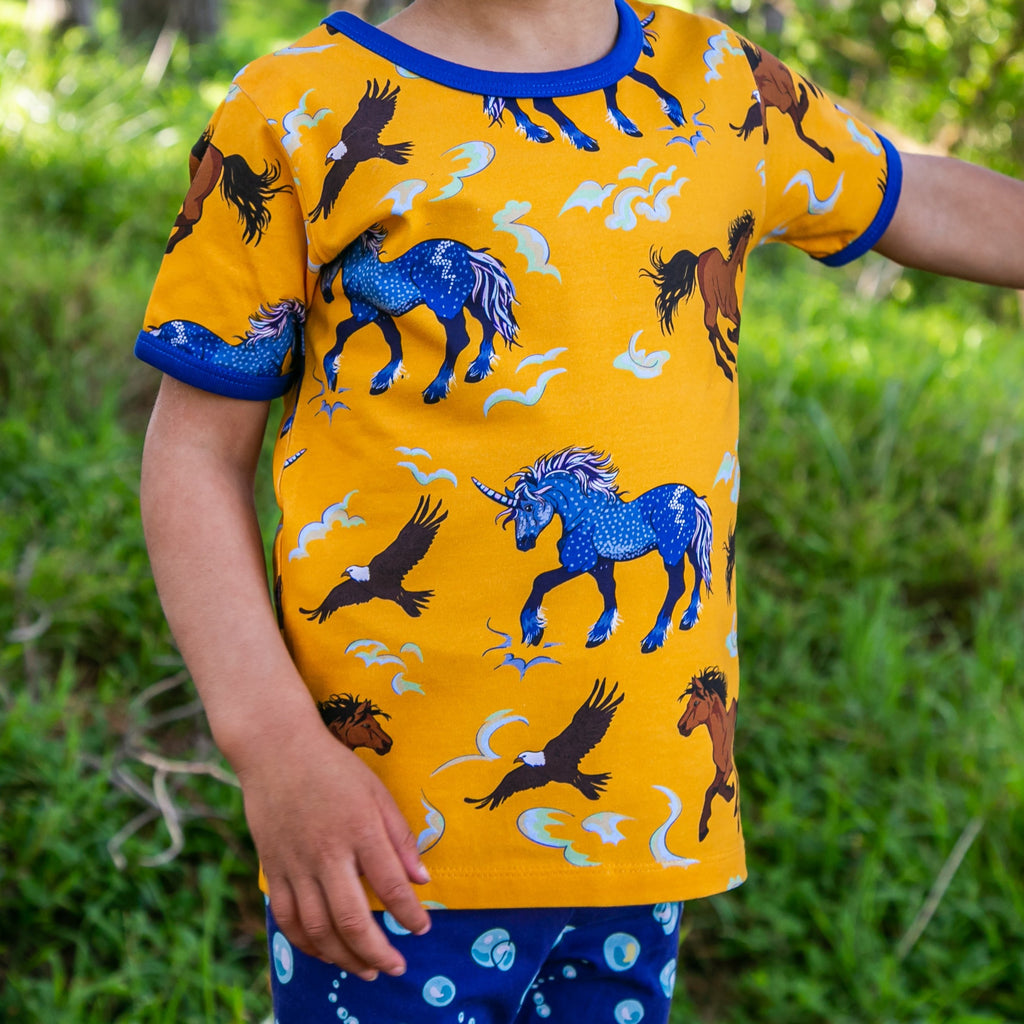 Storm - Leader of the Wild Herd | Tee