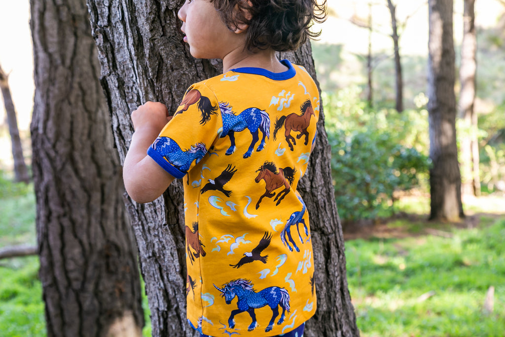 Storm - Leader of the Wild Herd | Tee