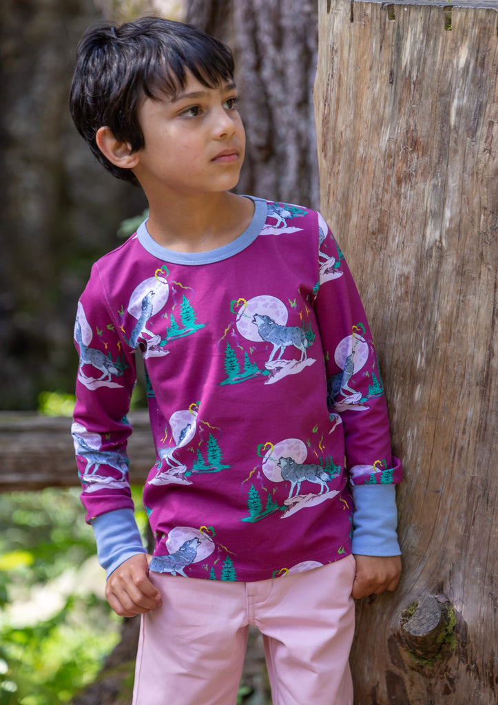 Luna's Song | Long sleeve tee