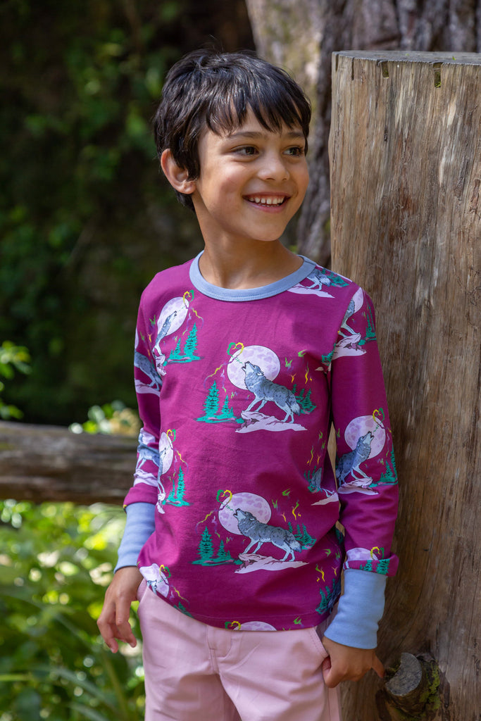Luna's Song | Long sleeve tee