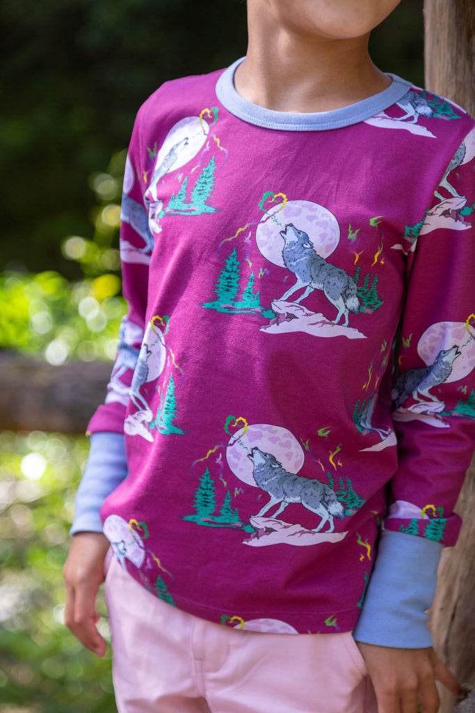 Luna's Song | Long sleeve tee