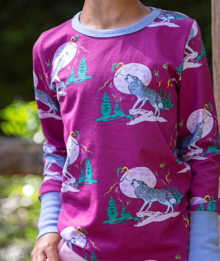 Luna's Song | Long sleeve tee