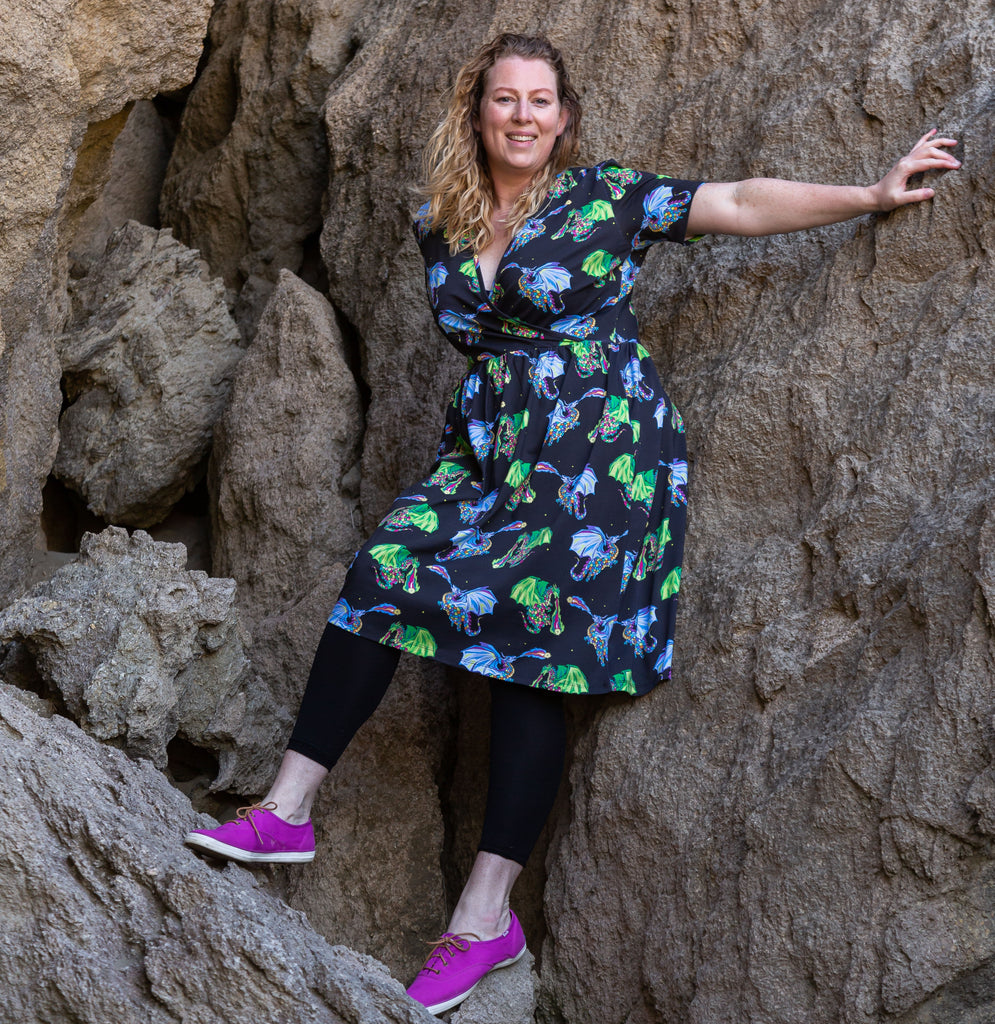 Astrid & Orion the Star Lighters | Coco dress