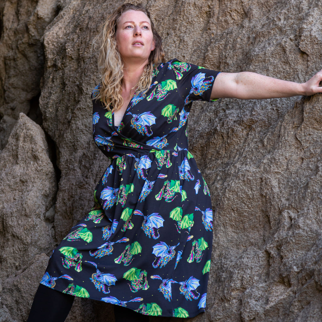 Astrid & Orion the Star Lighters | Coco dress