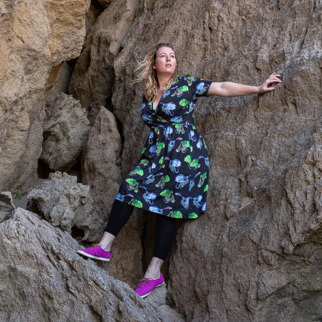 Astrid & Orion the Star Lighters | Coco dress