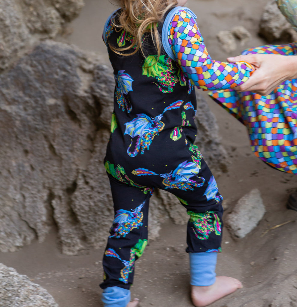 Astrid & Orion the Star Lighters | Overalls