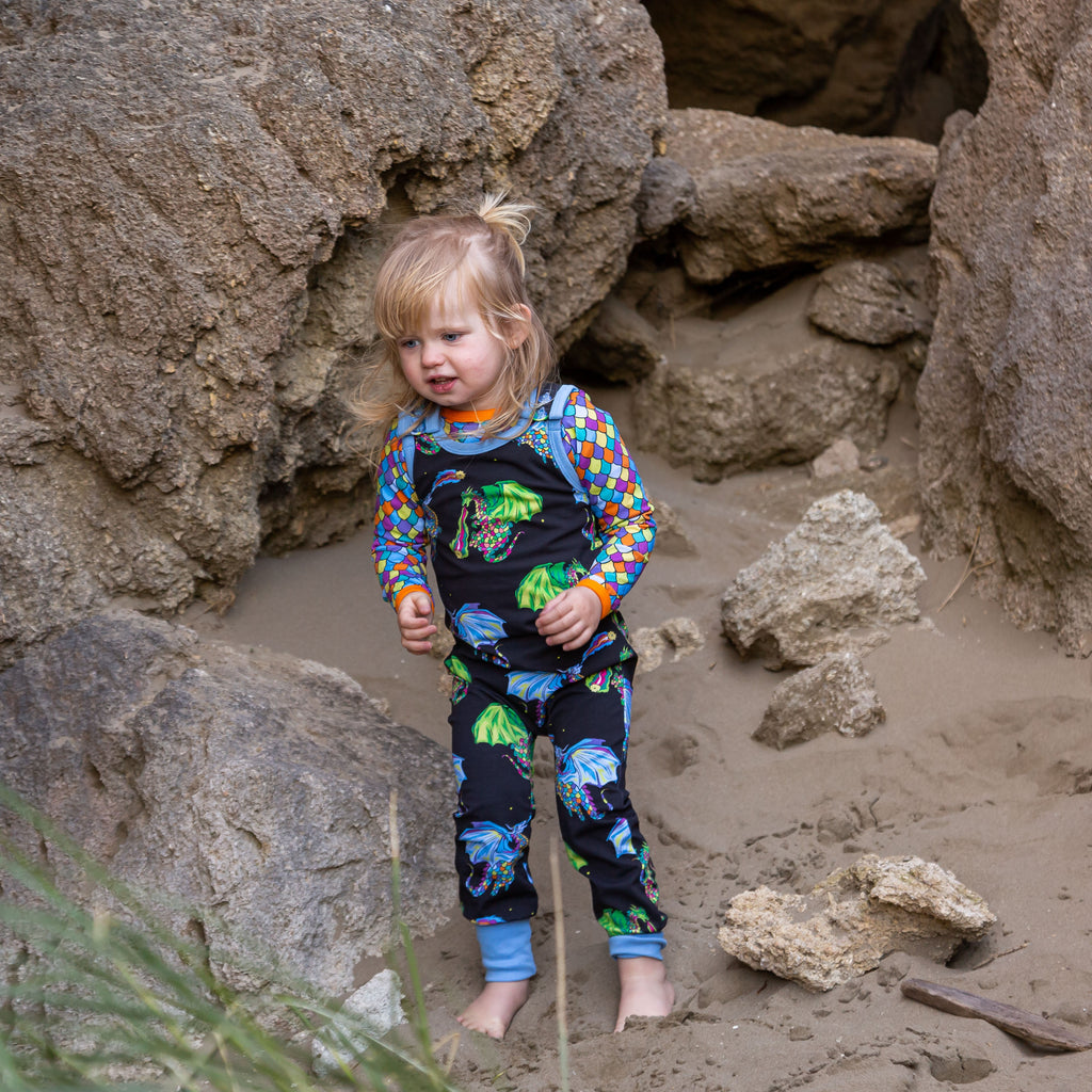 Astrid & Orion the Star Lighters | Overalls