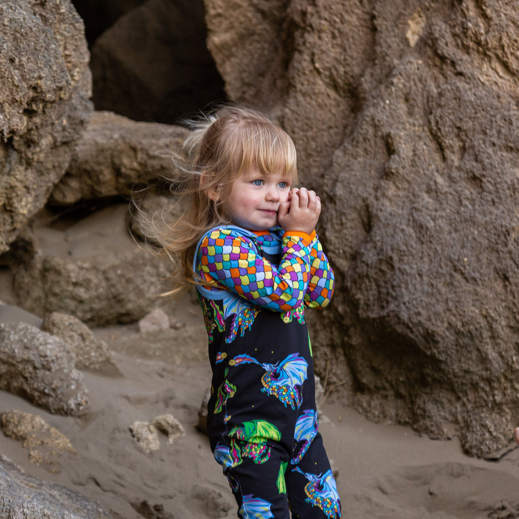Astrid & Orion the Star Lighters | Overalls