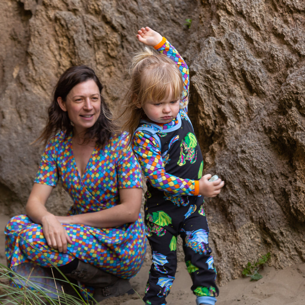 Astrid & Orion the Star Lighters | Overalls
