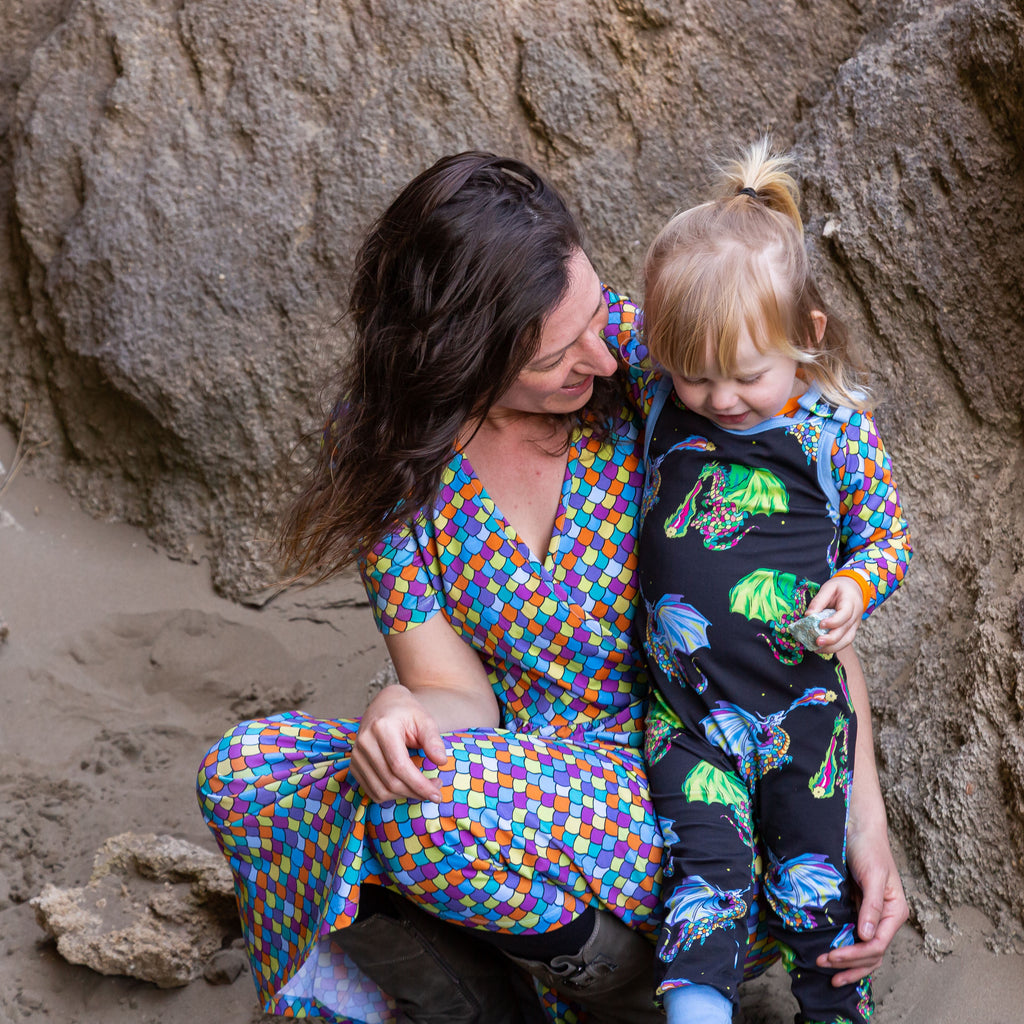 Astrid & Orion the Star Lighters | Overalls
