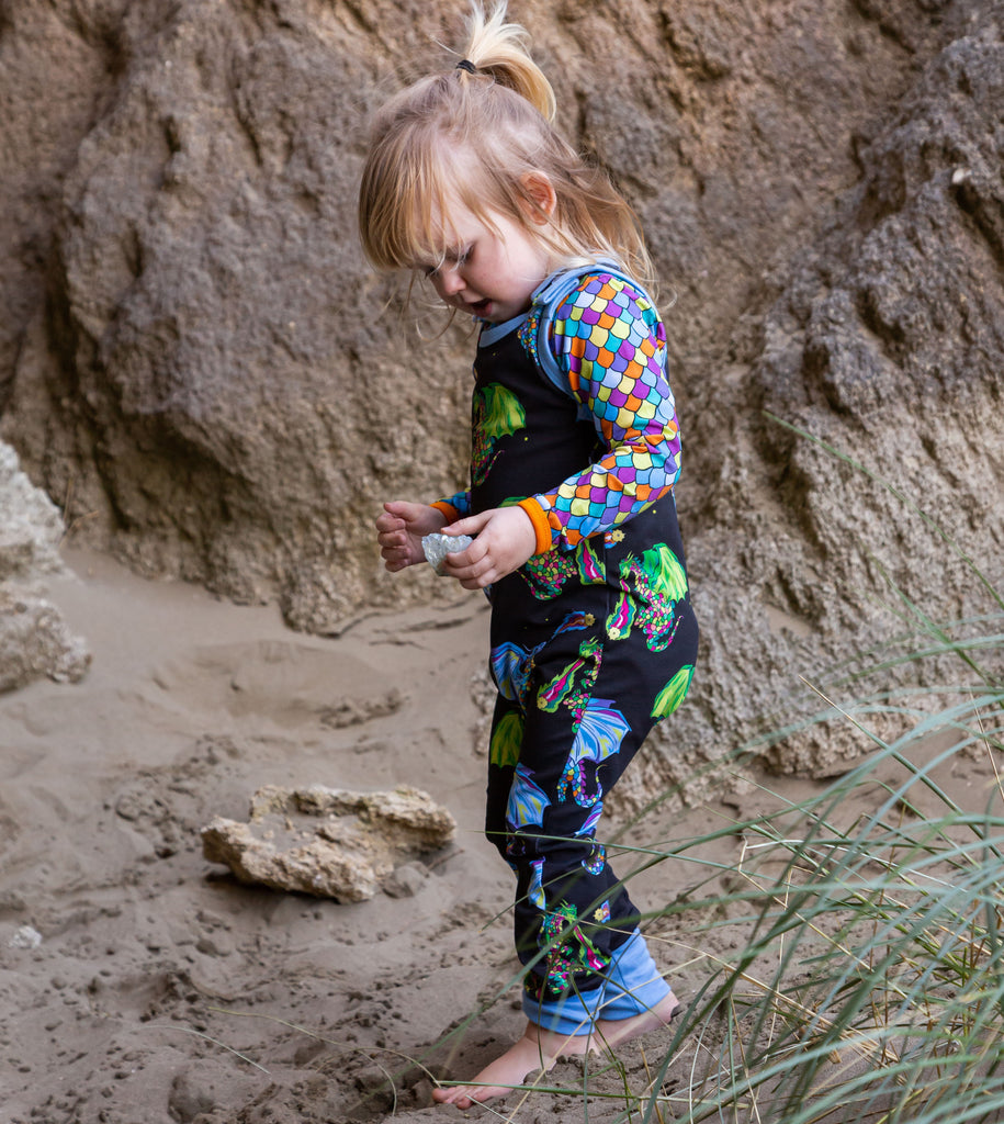 Astrid & Orion the Star Lighters | Overalls