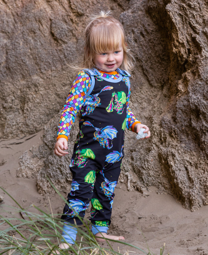 Astrid & Orion the Star Lighters | Overalls