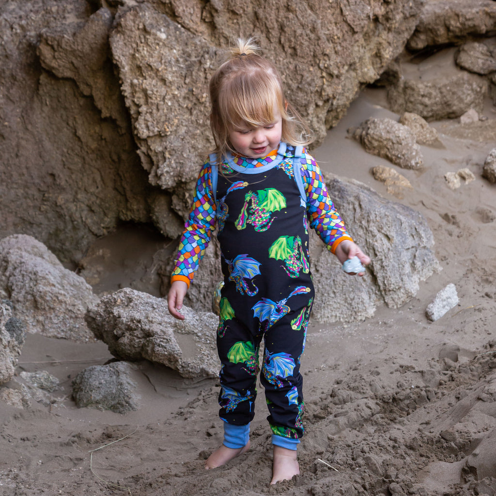Astrid & Orion the Star Lighters | Overalls