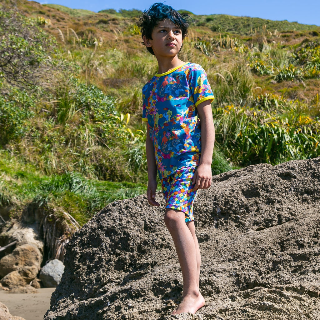 Merin & Pearl the Ocean's Gardeners | Tee