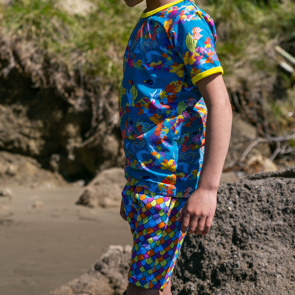 Merin & Pearl the Ocean's Gardeners | Tee