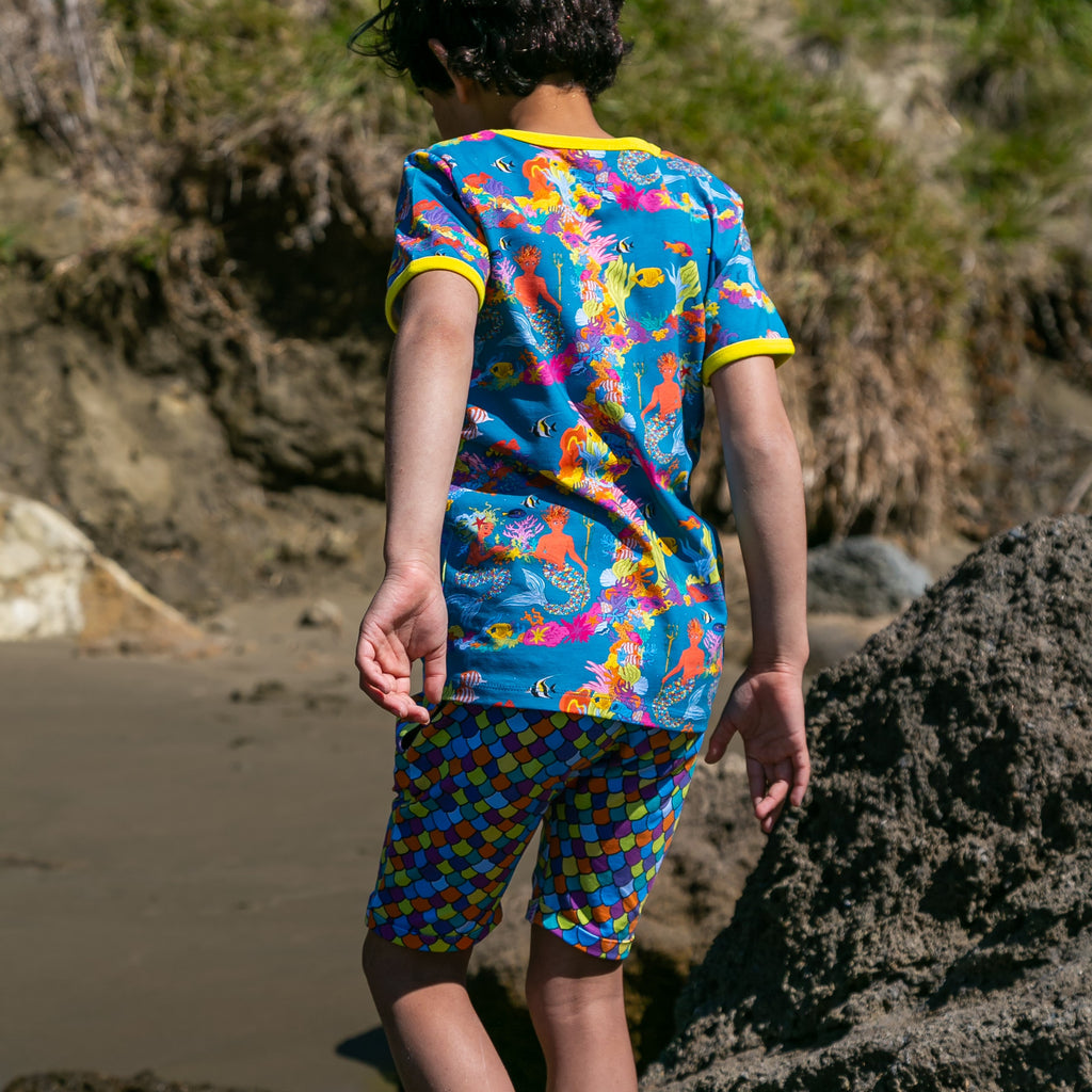 Merin & Pearl the Ocean's Gardeners | Tee