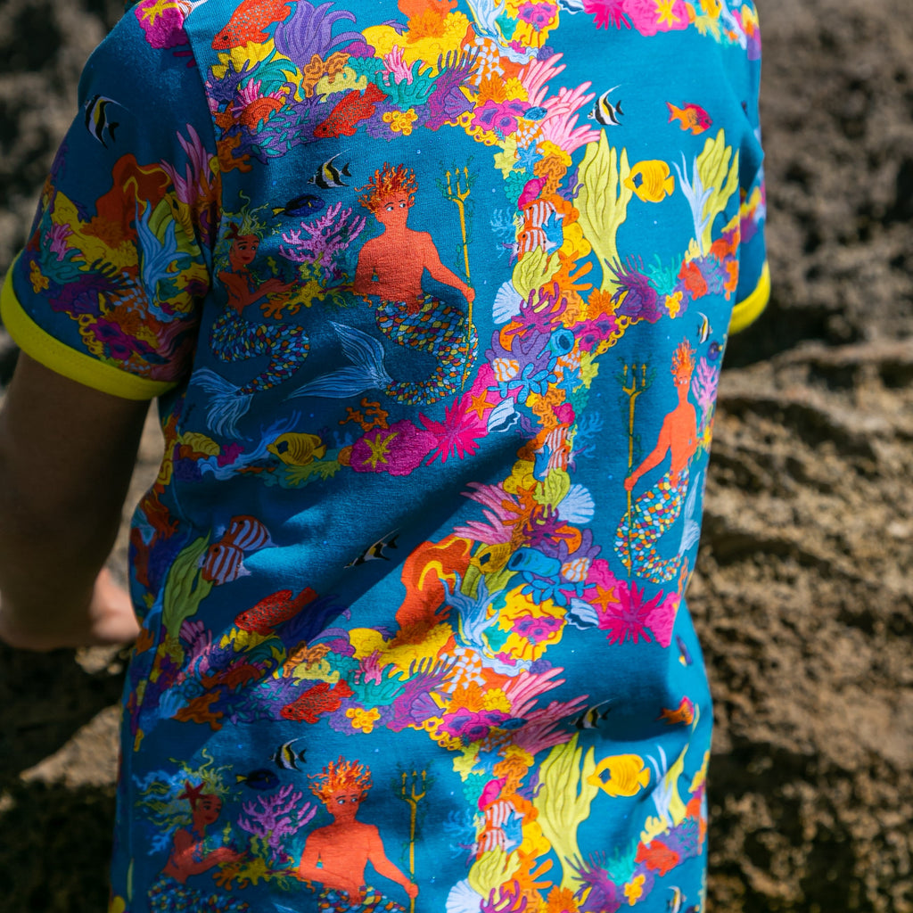 Merin & Pearl the Ocean's Gardeners | Tee