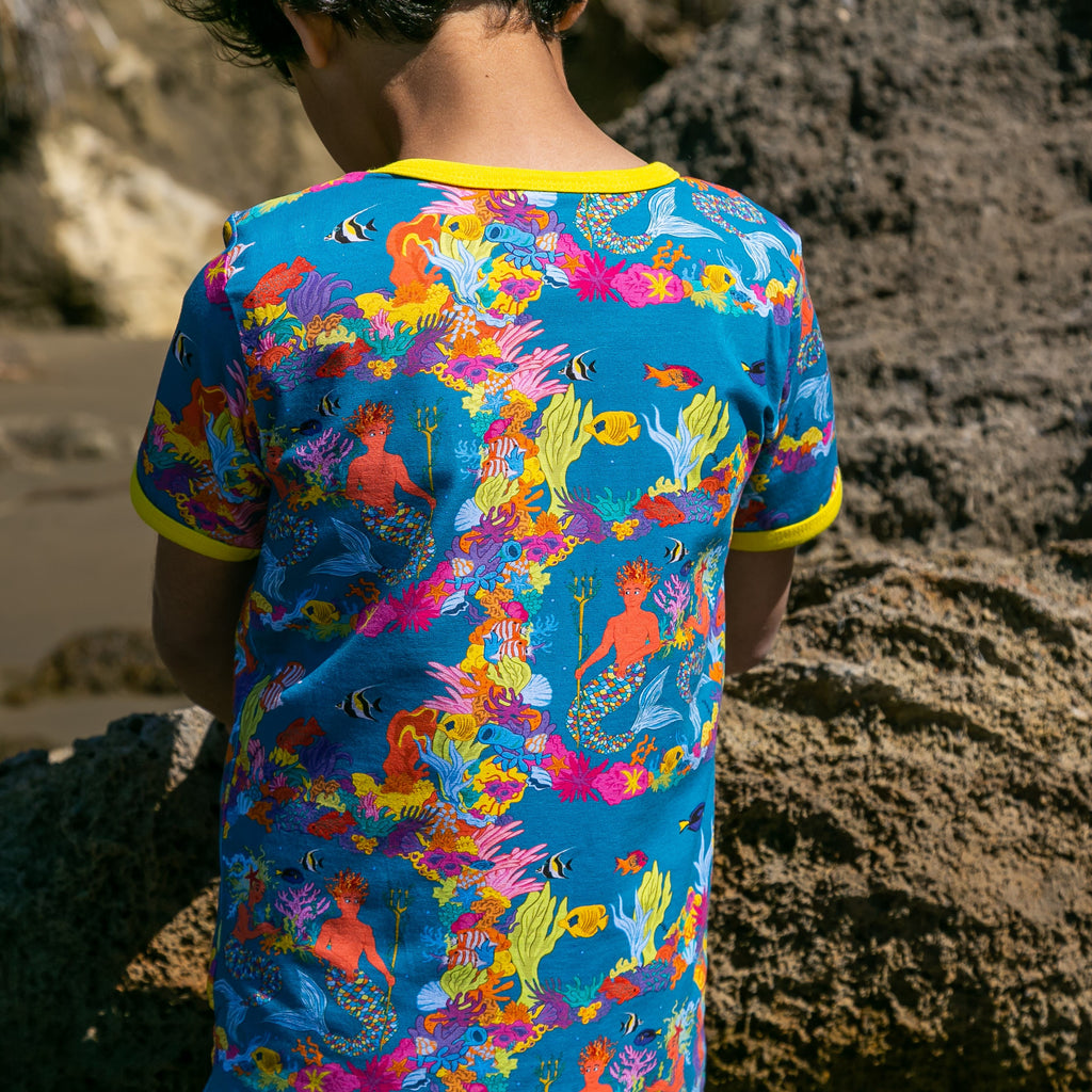Merin & Pearl the Ocean's Gardeners | Tee