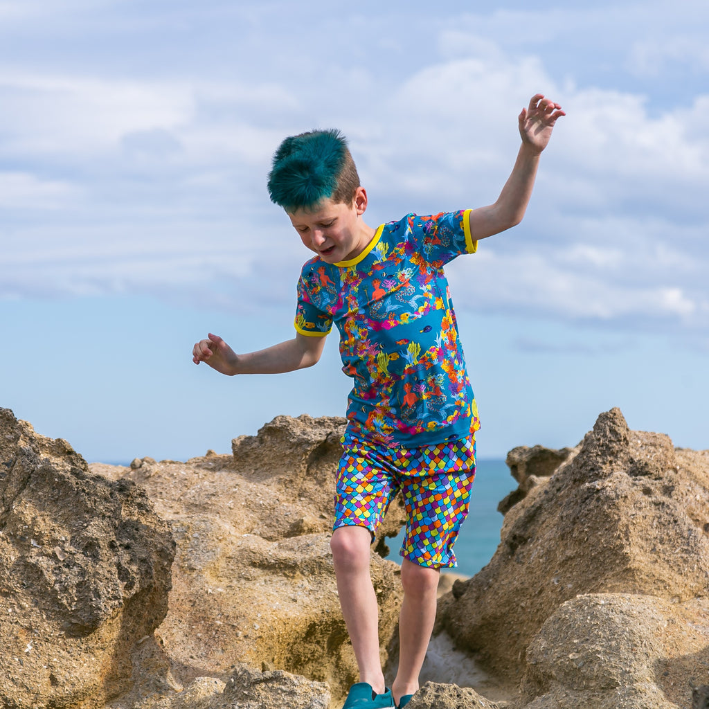 Merin & Pearl the Ocean's Gardeners | Tee