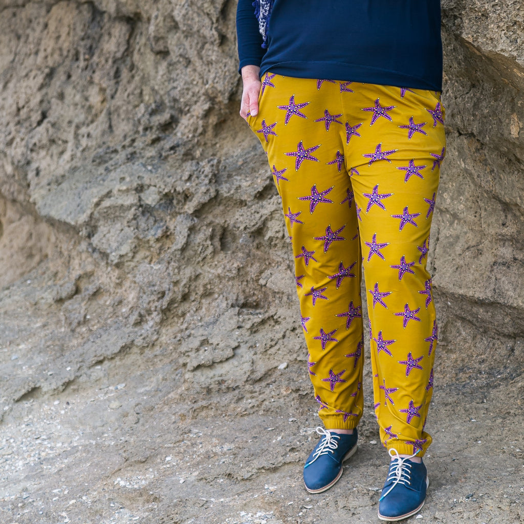 Sea stars | Soft pant