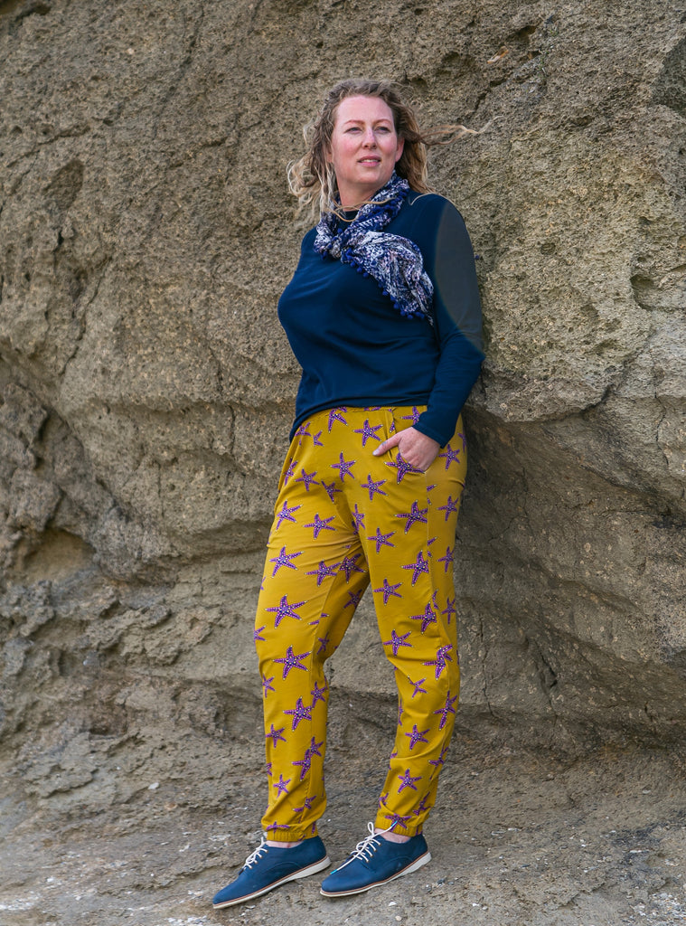 Sea stars | Soft pant