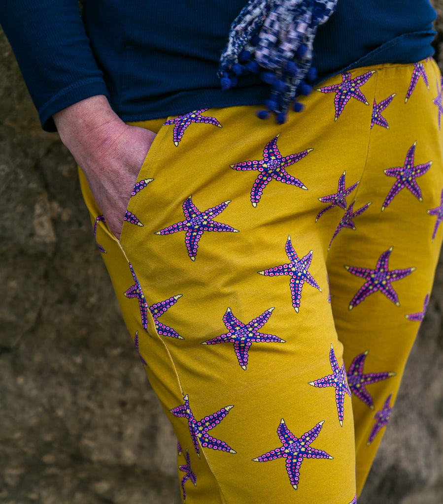 Sea stars | Soft pant