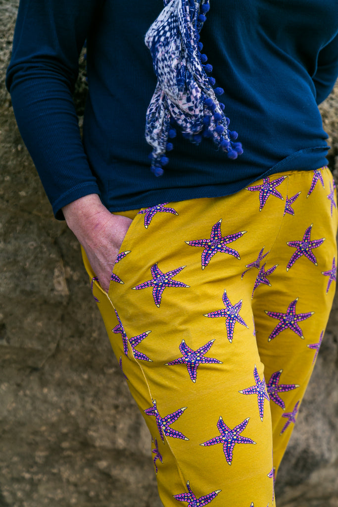 Sea stars | Soft pant