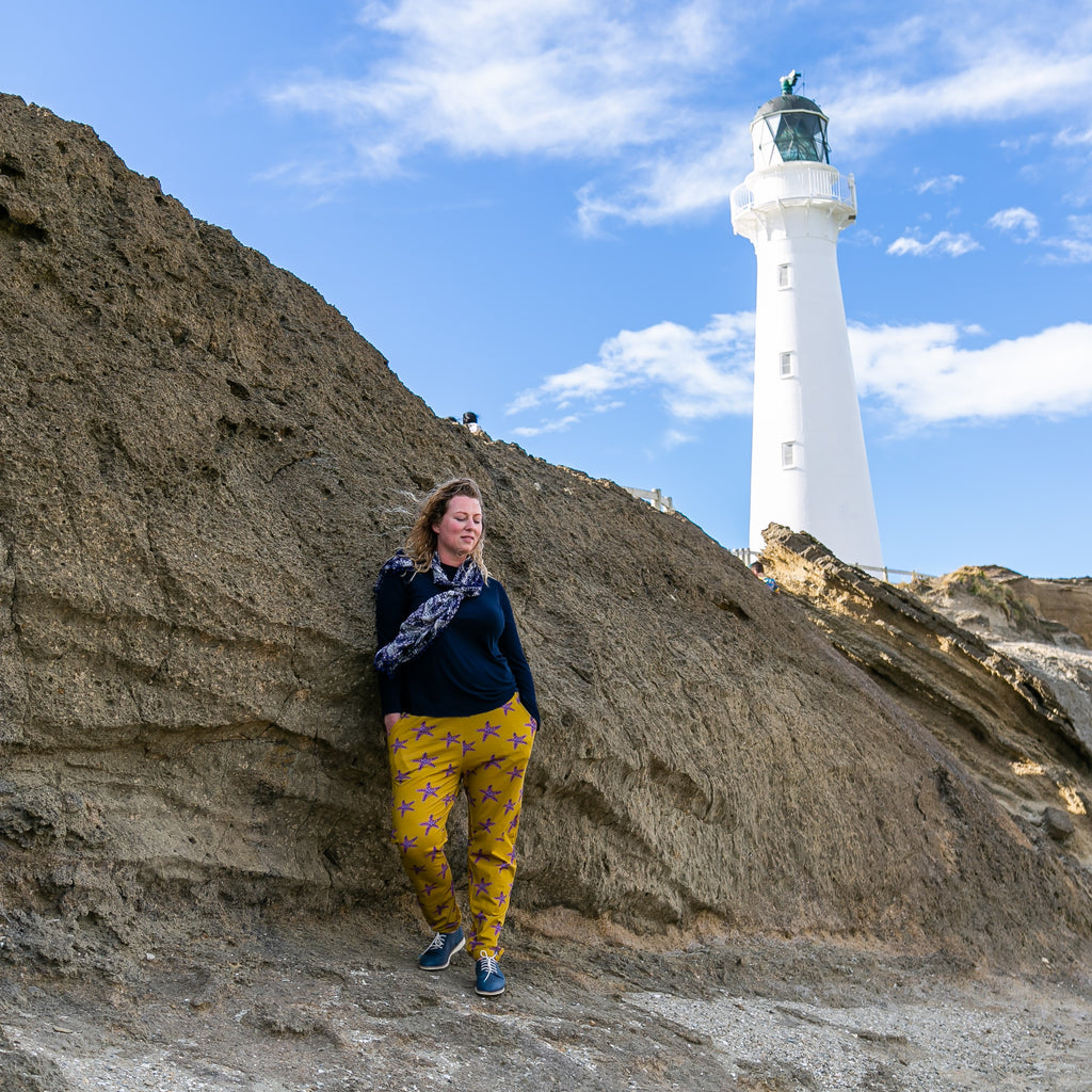 Sea stars | Soft pant
