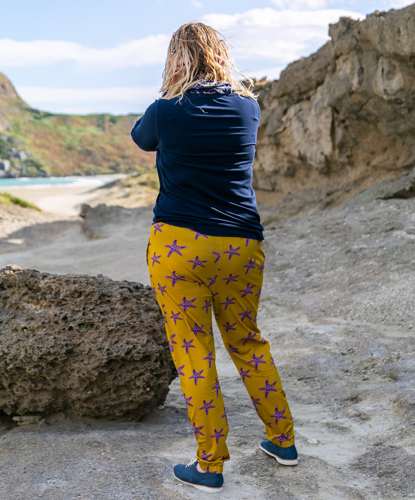 Sea stars | Soft pant