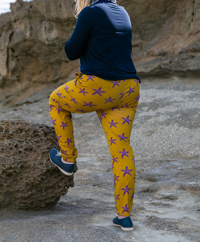 Sea stars | Soft pant
