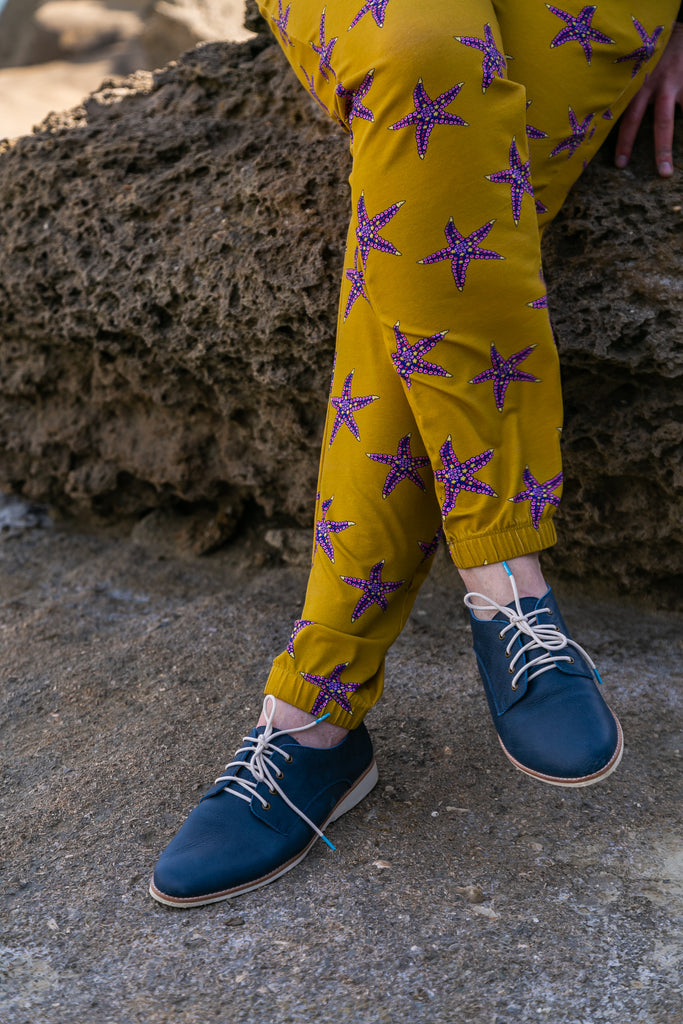 Sea stars | Soft pant