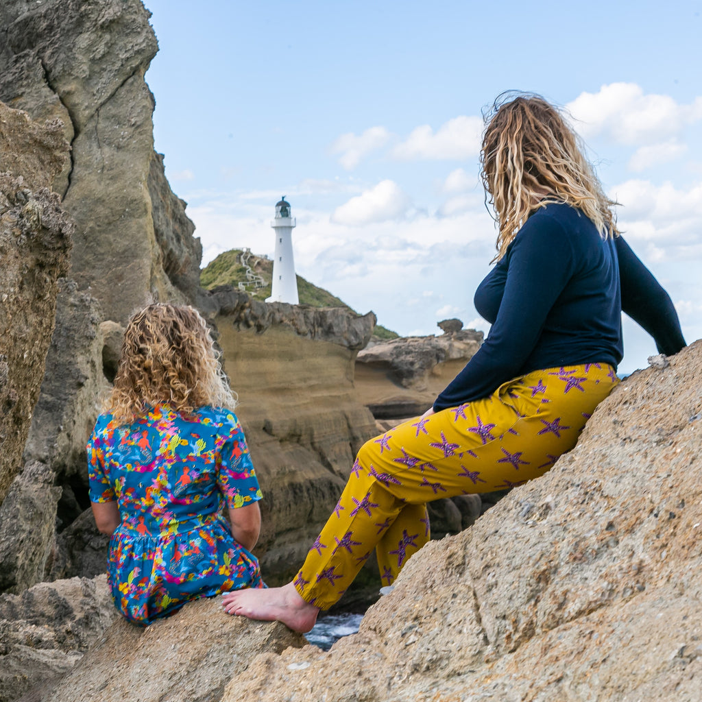 Sea stars | Soft pant