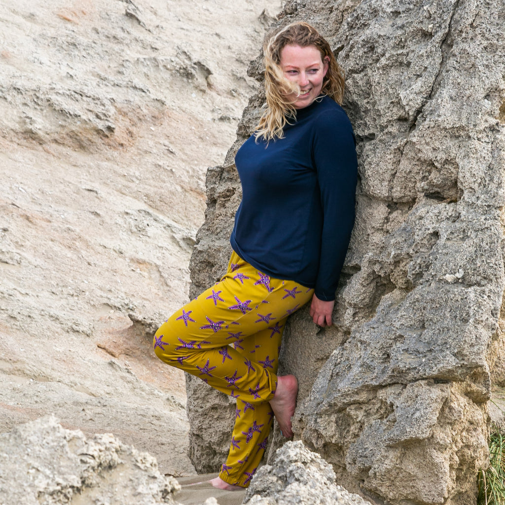 Sea stars | Soft pant
