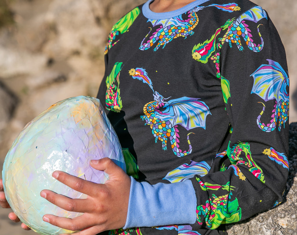 Astrid & Orion the Star lighters | Long sleeve top