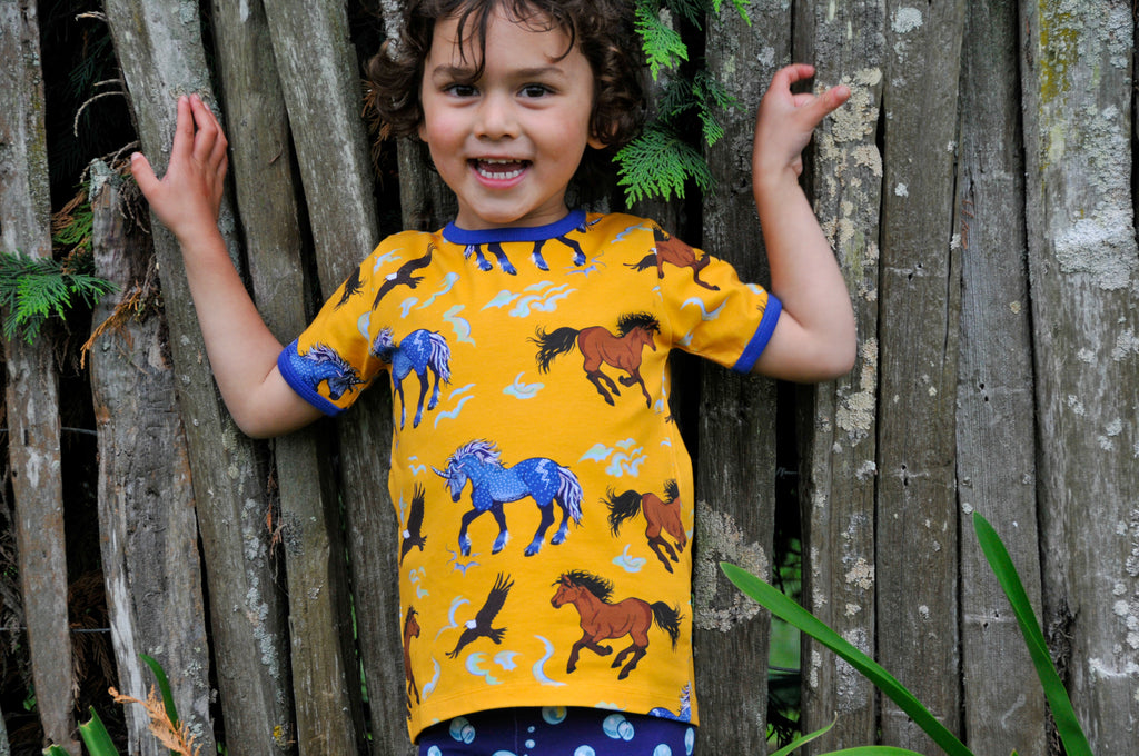 Storm - Leader of the Wild Herd | Tee