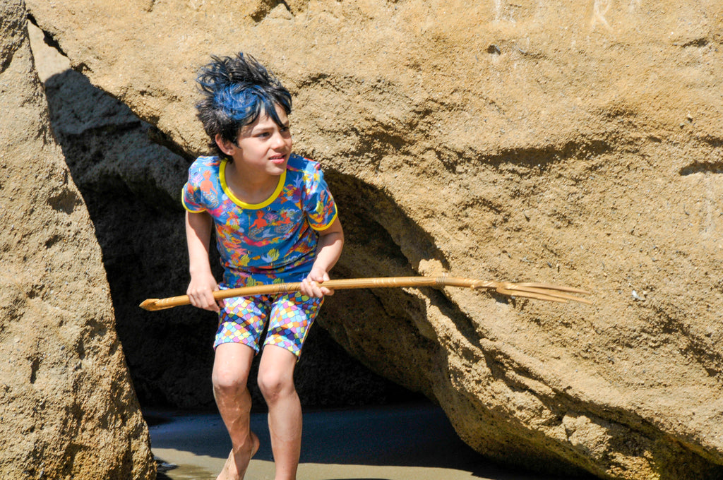 Merin & Pearl the Ocean's Gardeners | Tee