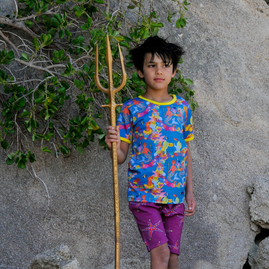 Merin & Pearl the Ocean's Gardeners | Tee