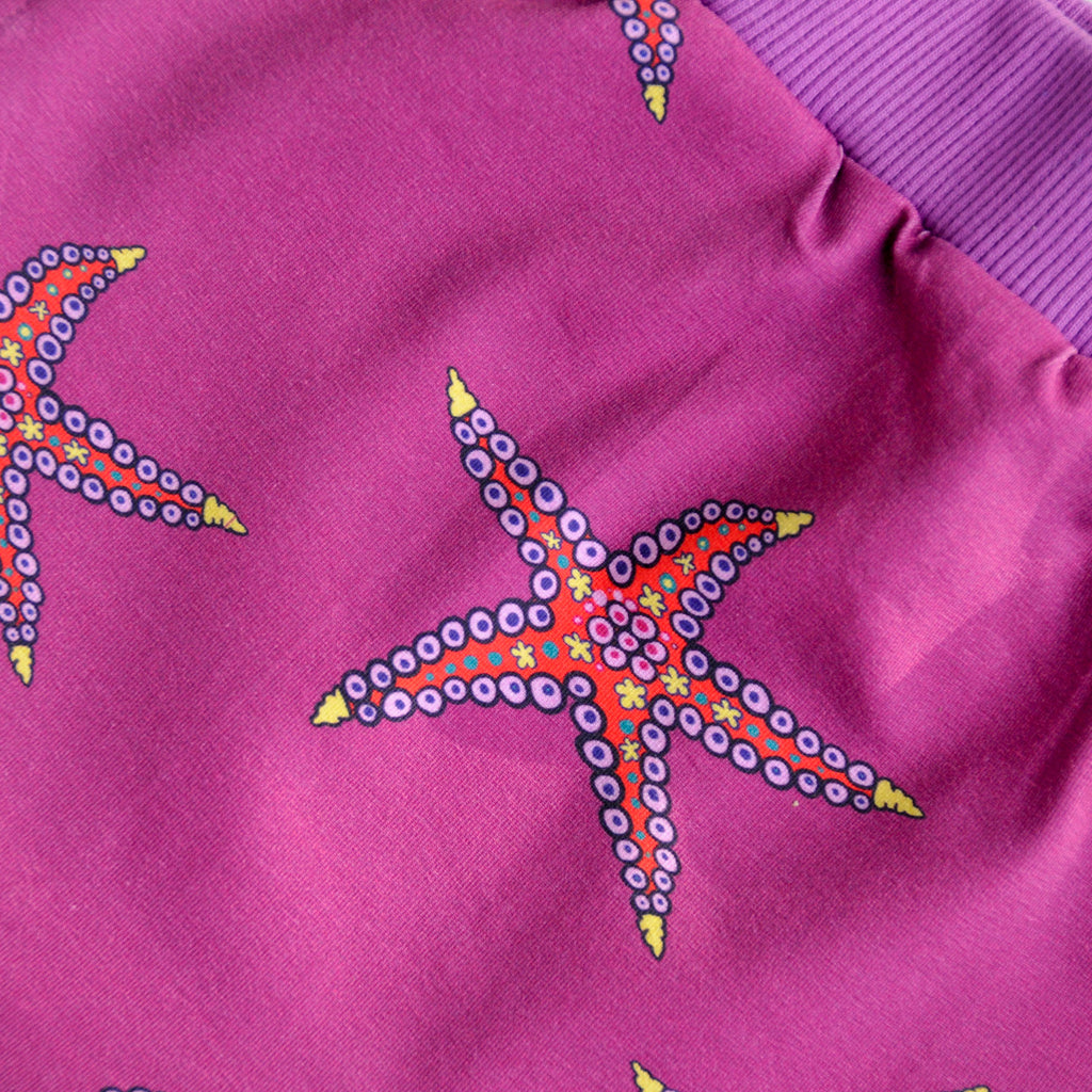 Sea Stars | Harem shorts